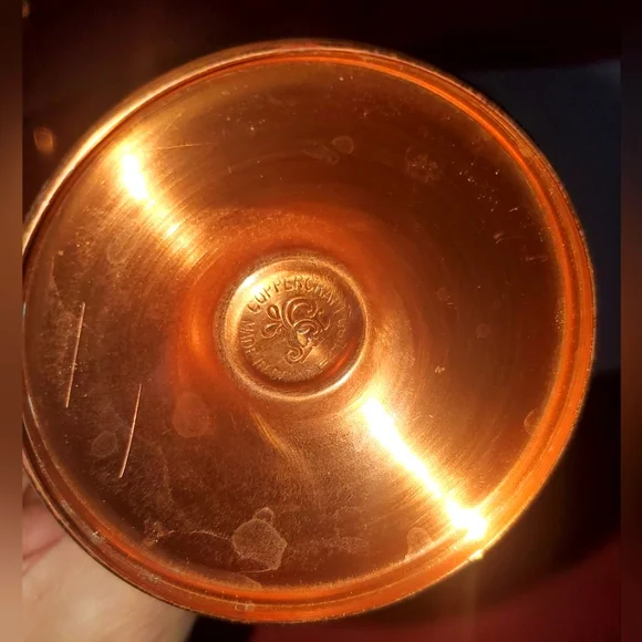 Copper Guild Goblet Set - Picture 6 of 7